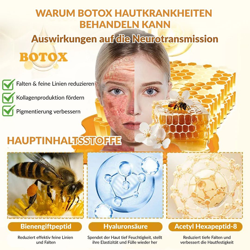🚗🚗Ourlyard® Bee Venom Skin Restoration Cream - 🔥Limited Time 80% OFF🔥