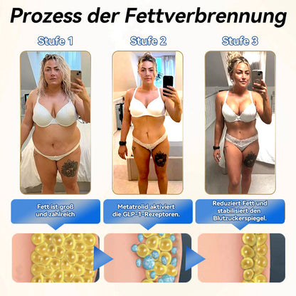 🎁Ourlyard® GLP-1 Pro Schlankheits-Trinklösung 7 Tage sichtbare Wirkung, keine Nebenwirkungen, geeignet für alle Altersgruppen 🌹🌹