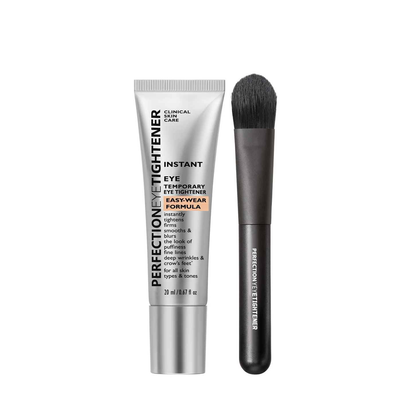 🔥Letzte 3 Stunden: 70 % RABATT🔥 Sofortiger Augenstraffer, leicht zu tragende Formel mit Gratis-Pinsel!