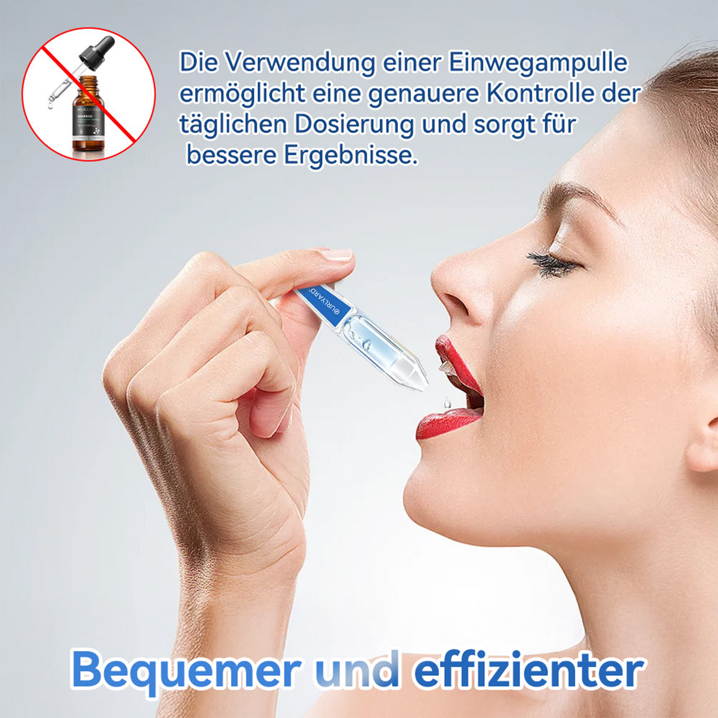 🎁Ourlyard® GLP-1 Pro Schlankheits-Trinklösung 7 Tage sichtbare Wirkung, keine Nebenwirkungen, geeignet für alle Altersgruppen 🌹🌹