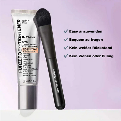 🔥Letzte 3 Stunden: 70 % RABATT🔥 Sofortiger Augenstraffer, leicht zu tragende Formel mit Gratis-Pinsel!
