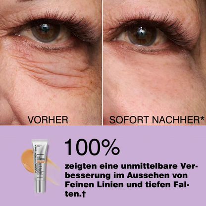 🔥Letzte 3 Stunden: 70 % RABATT🔥 Sofortiger Augenstraffer, leicht zu tragende Formel mit Gratis-Pinsel!